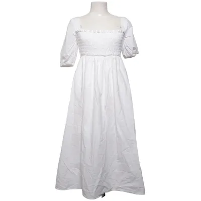 Dress (White) from Glamorous Cotton, Linen