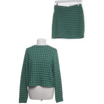 Set (Black, Green) from Lindex Cotton, Polyester, Viscose
