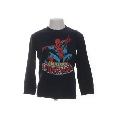 Långärmad t-shirt (Blå, Röd, Flerfärgad) från Marvel Comics