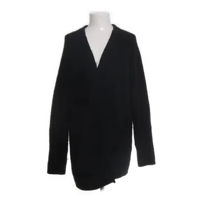 Cardigan (Zwart) van WERA Alpacawol, Elastaan, Polyamide, Wol