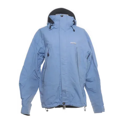Shell jack (Blauw) van Peak Performance Polyamide, Polyester, Polyurethaan