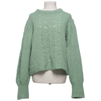 Strickpullover (Grün) von Valerie Acryl, Mohair, Polyamid, Wolle