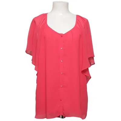Topp (Röd) från Kriss Sweden Polyester