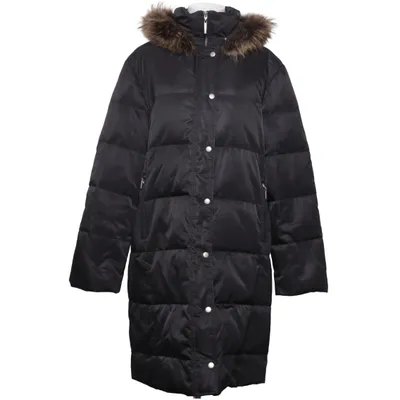 Dunkappa (Svart) från Marco Pecci Dun, Fjädrar, Polyester