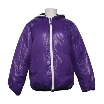 Vändbar jacka (Lila, Svart) från Li-Ning Dun, Fjädrar, Polyester