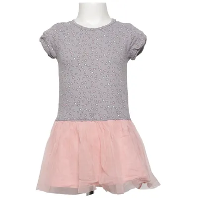 Robe (Gris, Rose, Multicolore) de Kids by Lindex Coton, Polyamide