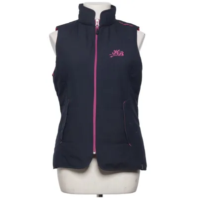 Outdoor vest (Zwart, Roze) van Fouganza Polyester