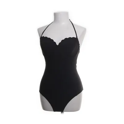 Baddräkt (Svart) från H&M Polyamid, Elastan, Polyester