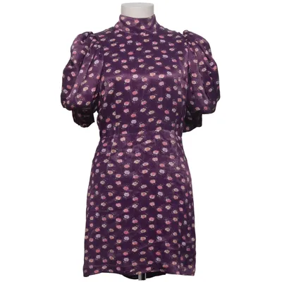 Robe (Violet, Multicolore) de ROTATE Birger Christensen Viscose