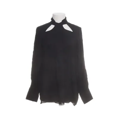 Blus (Svart) från Reiss Viskos