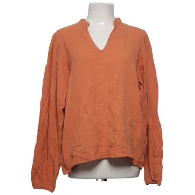 Blouse (Oranje) van WERA Katoen