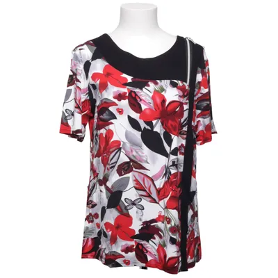 Topp (Röd, Svart, Vit, Flerfärgad) från Victoria by AGA Fashion