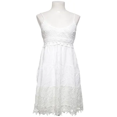 Robe (Blanc) de Lilie Rose Polyester