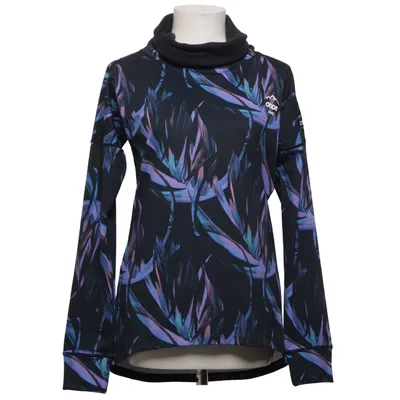 Sweat à capuche (Noir, Bleu, Violet) de Dope Élasthane, Polyester