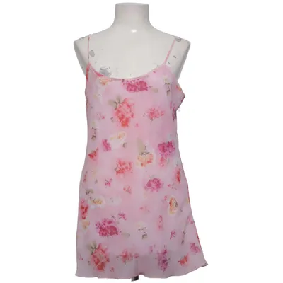Tanktop (Roze, Meerkleurig) van Vavite Polyester
