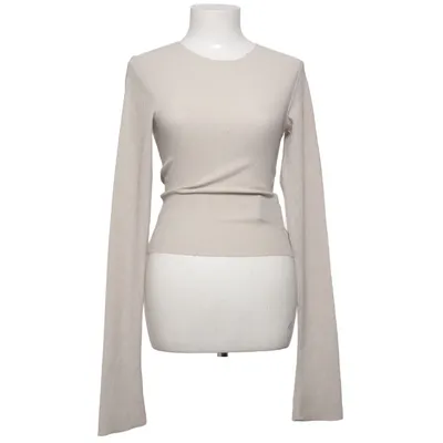 Top (Beige) fra A-DSGN Polyester