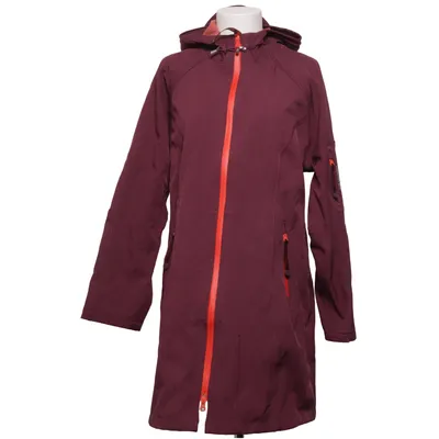 Regnkappa (Lila) från Ilse Jacobsen Elastan, Polyester