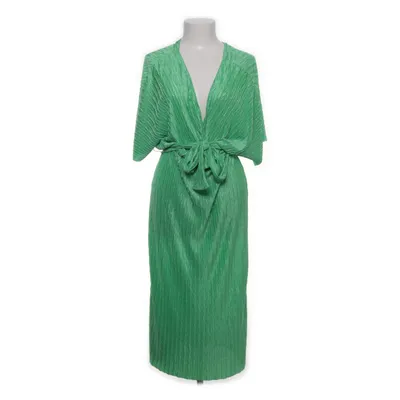 Wrap dress (Green) from YAS