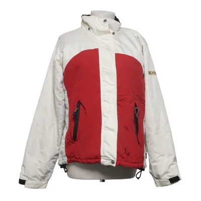 Ski-jas (Rood, Wit) van Stuf Clothing Polyamide, Polyester