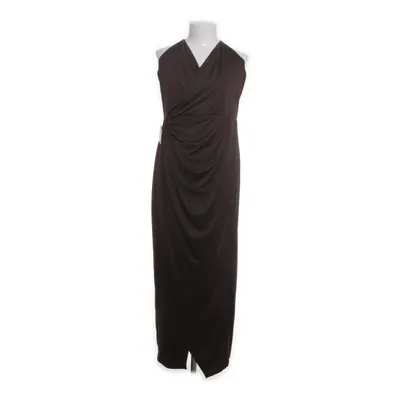 Maxikjole (Brun) fra NLY Eve Elastan, Polyester