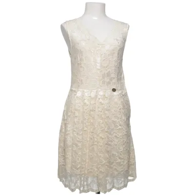 Robe (Beige) de Chiara Forthi First Line Élasthane, Polyamide, Polyester