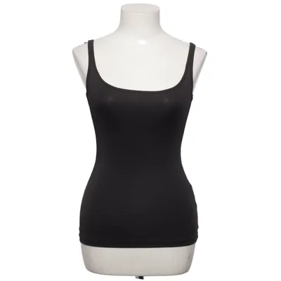 Linne (Svart) från H&M Elastan, Polyester