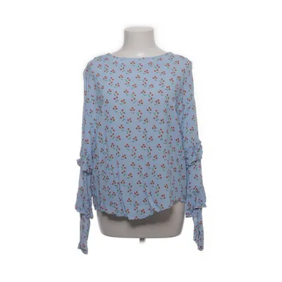 Blouse (Bleu, Rouge, Vert) de Norr Viscose