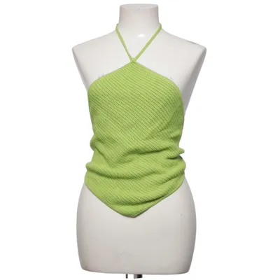 Haltertop (Groen) van NLY Trend Katoen