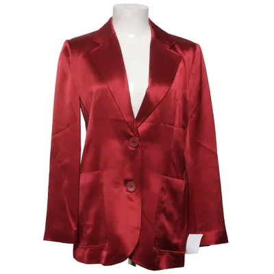 Blazer (Rood) van Herzen´s Angelegenheit Acetaat, Polyester, Viscose