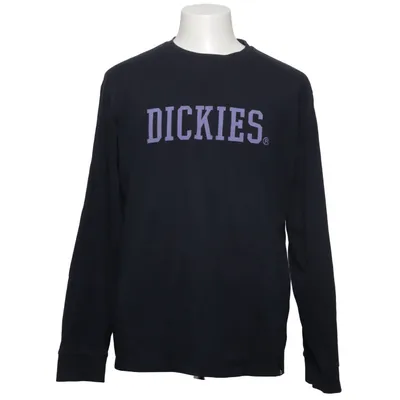 Langarmshirt (Schwarz) von Dickies Baumwolle