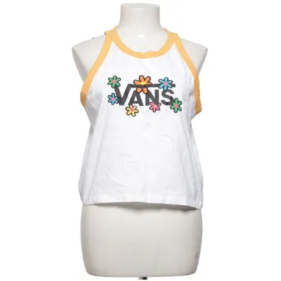 Linne (Vit, Flerfärgad) från Vans Bomull