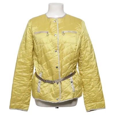 Veste (Jaune) de Concept K Polyamide, Polyester