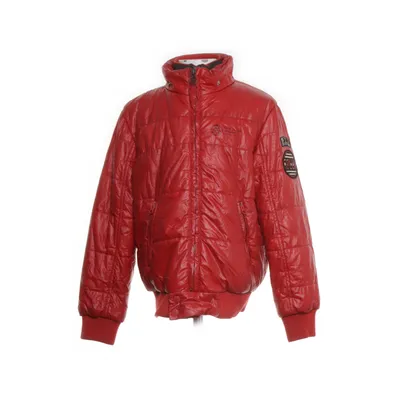 Jacka (Röd) från Pepe Jeans London Nylon, Polyester