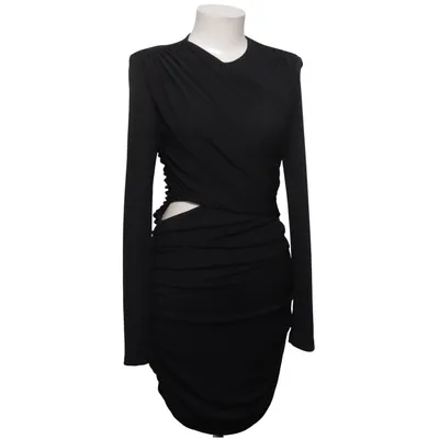 Robe (Noir) de Lumina Élasthane, Polyester