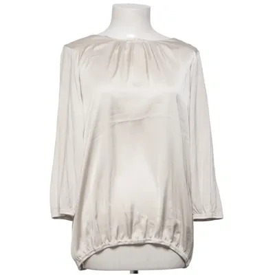 Bluse (Beige) fra Soyaconcept Elastan, Polyester, Viscose