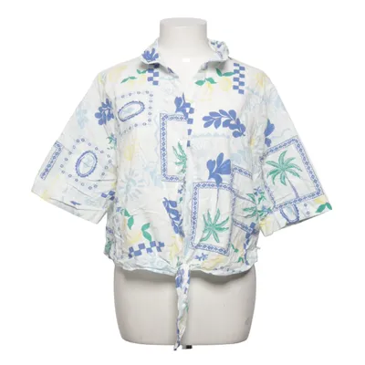 Short sleeve shirt (White, Blue, Green) from Holly & Whyte by Lindex Cotton