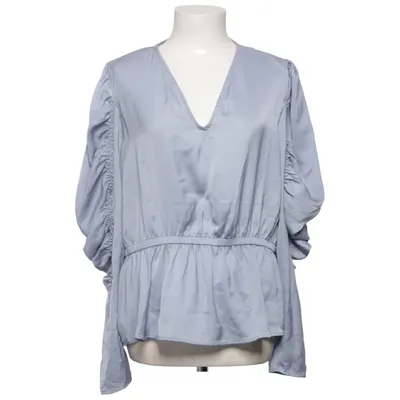 Blouse (Blue) from Visual Clothing Project Polyester