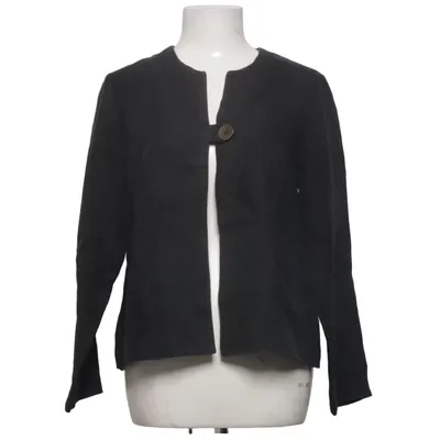 Cardigan (Noir) de Ölands Tröjan Lin