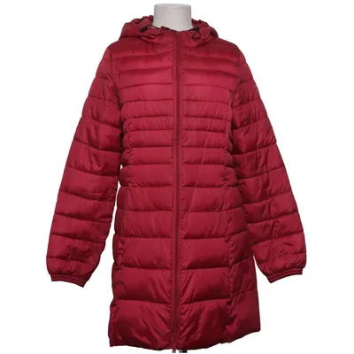 Winterjas (Rood) van Graphite Polyester