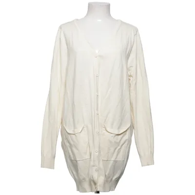 Cardigan (Beige) de Tindra Coton, Élasthane, Polyamide