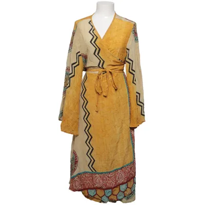 Kimono (Beige, Flerfärgad) från Cofur