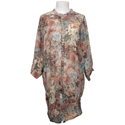 Blouse (Marron, Multicolore) de FAV Polyester