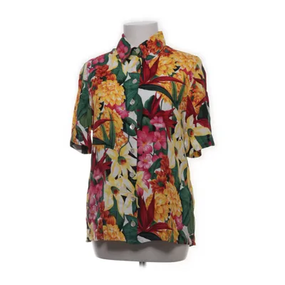 Kortärmad skjorta (Flerfärgad) från Polarn & Pyret