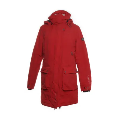 Parkas (Röd) från Sebago Nylon, Polyester