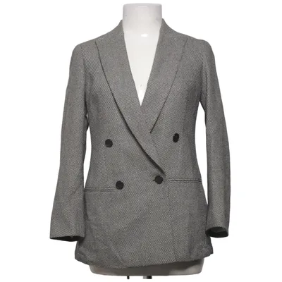 Blazer (Gris) de SuiStudio Laine