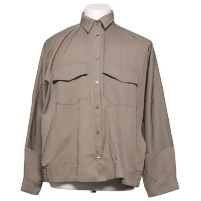 Skjorta (Beige) från Ahlvar Gallery Bomull, Polyester