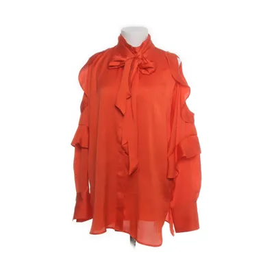 Blus (Orange) från By Malene Birger Polyester