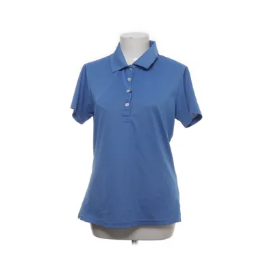 Pikétröja (Blå) från Footjoy Elastan, Polyester