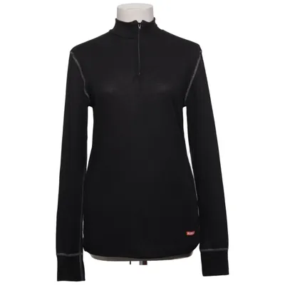 Base layer shirt (Black) from Kansas Polyester