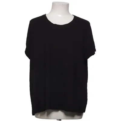 T-shirt (Zwart) van H&M+ Viscose